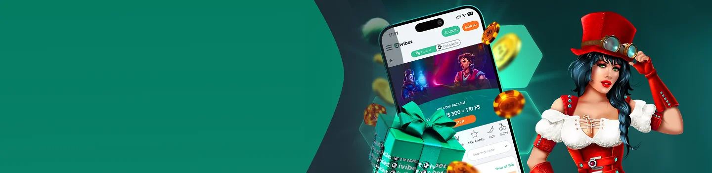 IviBet App IviBet App